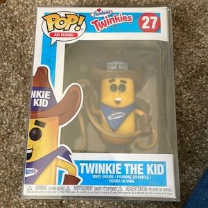 Twinkie The Kid Funko Pop